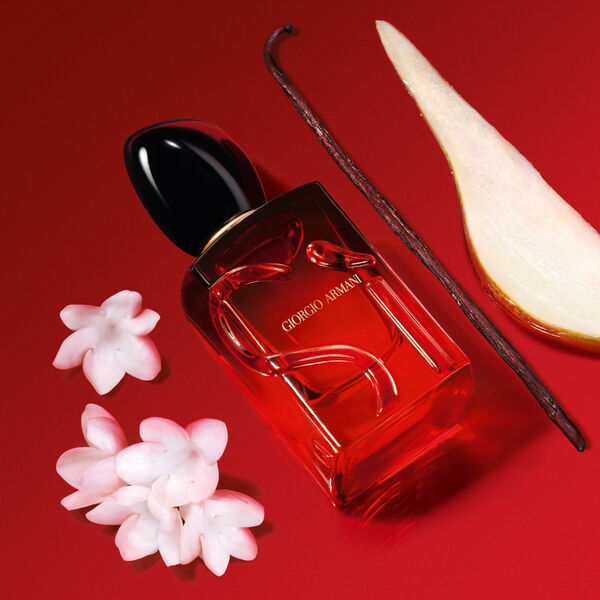 Armani Si Passione Intense - Eau de parfum intense