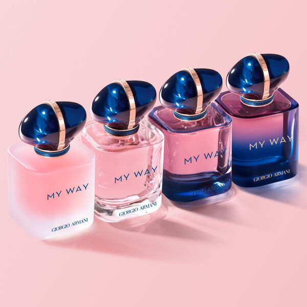 Armani My Way Intense - Eau De Parfum