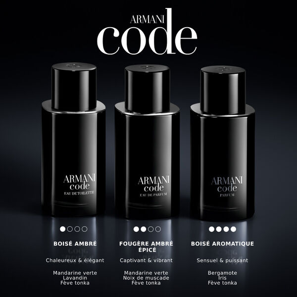 Armani Code - Eau de Parfum