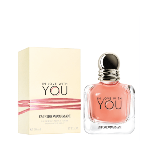 Armani In Love With You - Eau de parfum