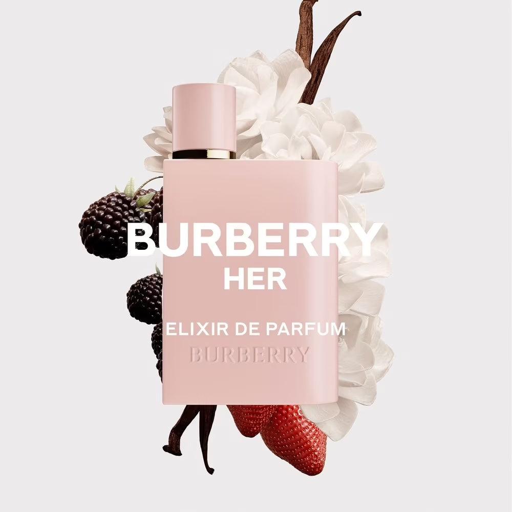 Burberry Elixir de parfum - Eau de parfum intense