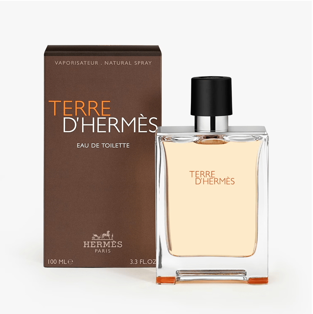 Hermès Terre d'Hermès - Eau de toilette