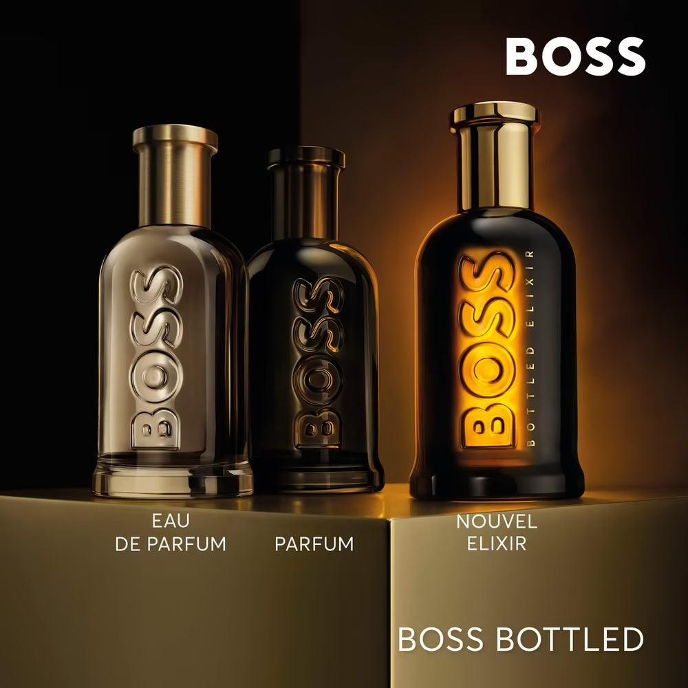BOSS Bottled Elixir - Parfum Intense
