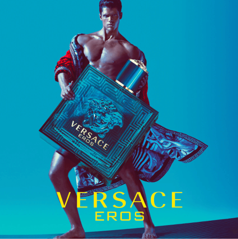 Versace Eros - Eau De Toilette