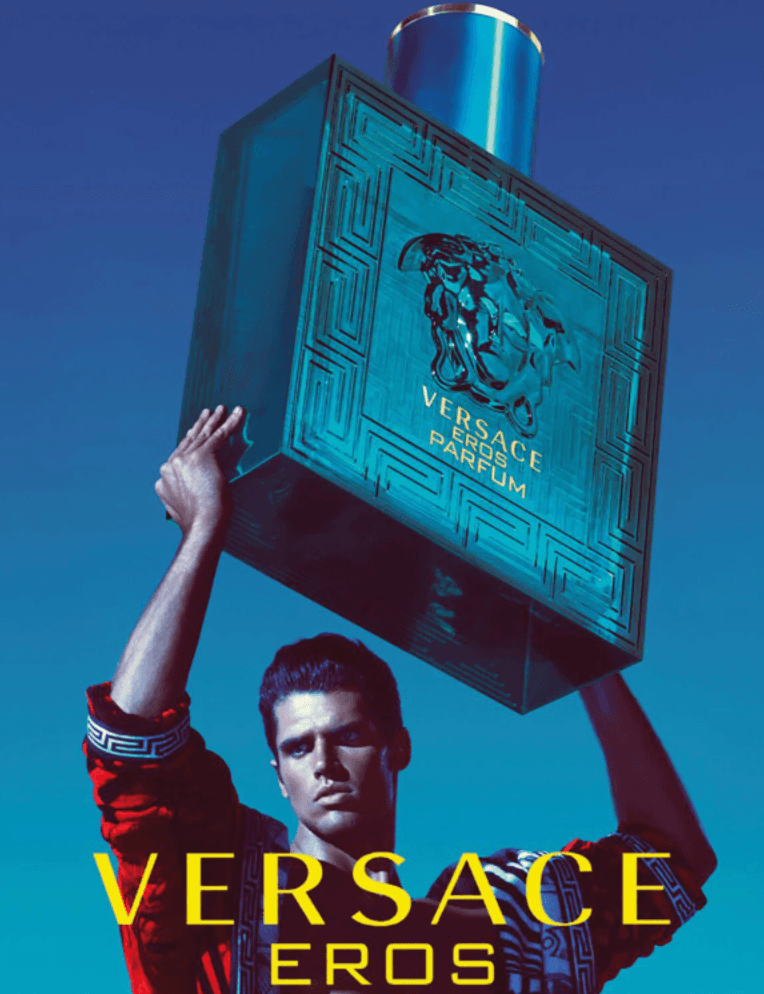 Versace Eros - Parfum Homme 100ml