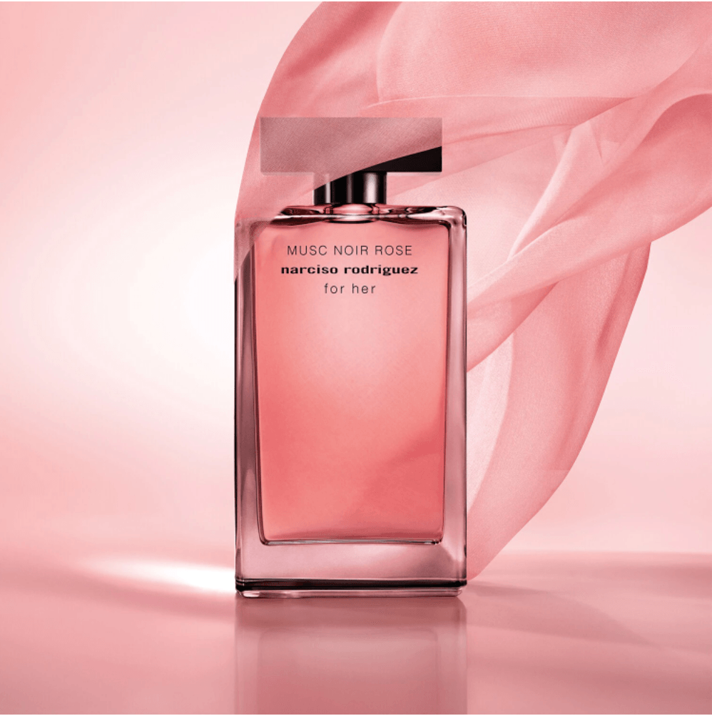 Narciso Rodriguez For Her Musc Noir Rose - Eau De Parfum