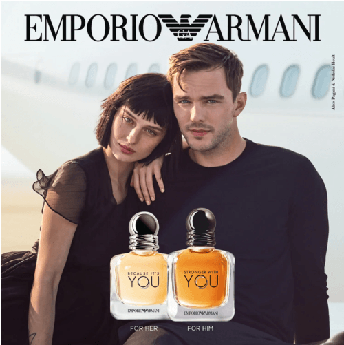 Armani Stronger With You - Eau De Toilette