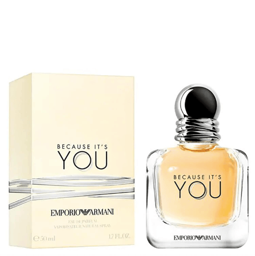 Armani Emporio Armani Because it's you - Eau de parfum