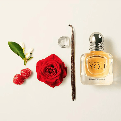 Armani Emporio Armani Because it's you - Eau de parfum