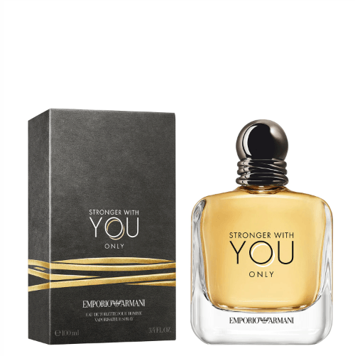 Armani Stronger With You Only - Eau De Toilette