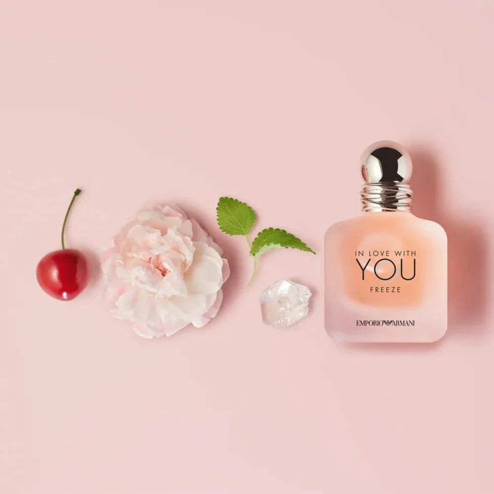Armani In love with you freeze - Eau de parfum