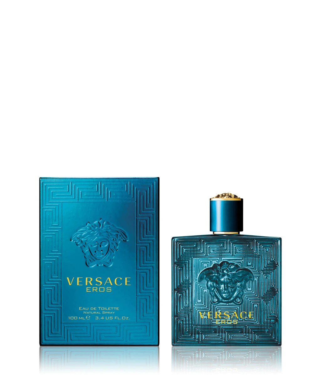 Versace Eros - Eau De Toilette