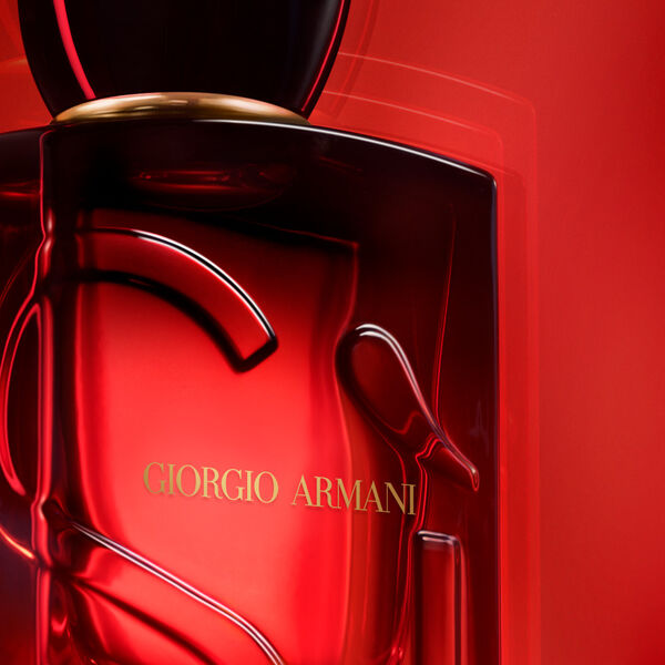 Armani Si Passione Intense - Eau de parfum intense