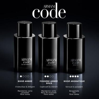 Armani Code - Eau de Parfum