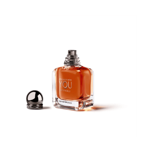 Armani Stronger With You Intensely - Eau De Parfum