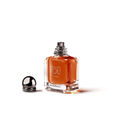 Armani Stronger With You Intensely - Eau De Parfum