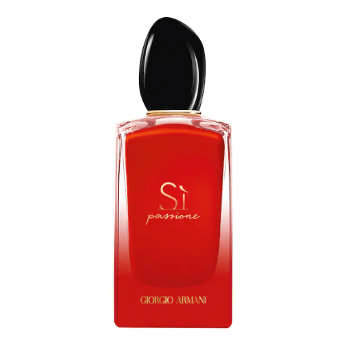 Armani Si Passione Intense - Eau de parfum