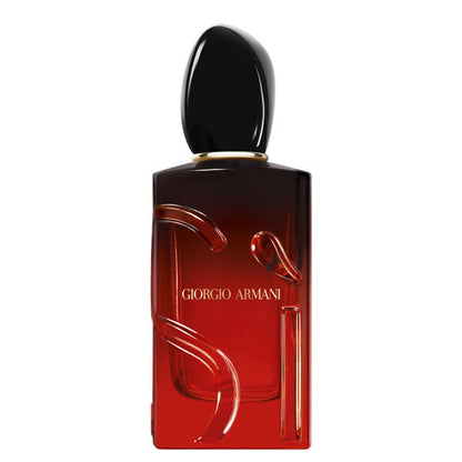 Armani Si Passione Intense - Eau de parfum intense