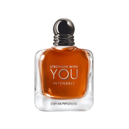Armani Stronger With You Intensely - Eau De Parfum