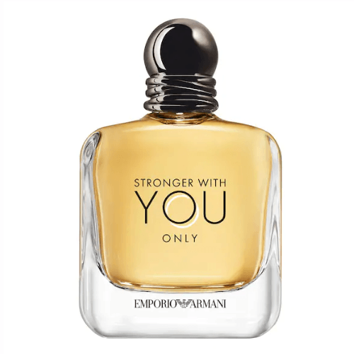 Armani Stronger With You Only - Eau De Toilette