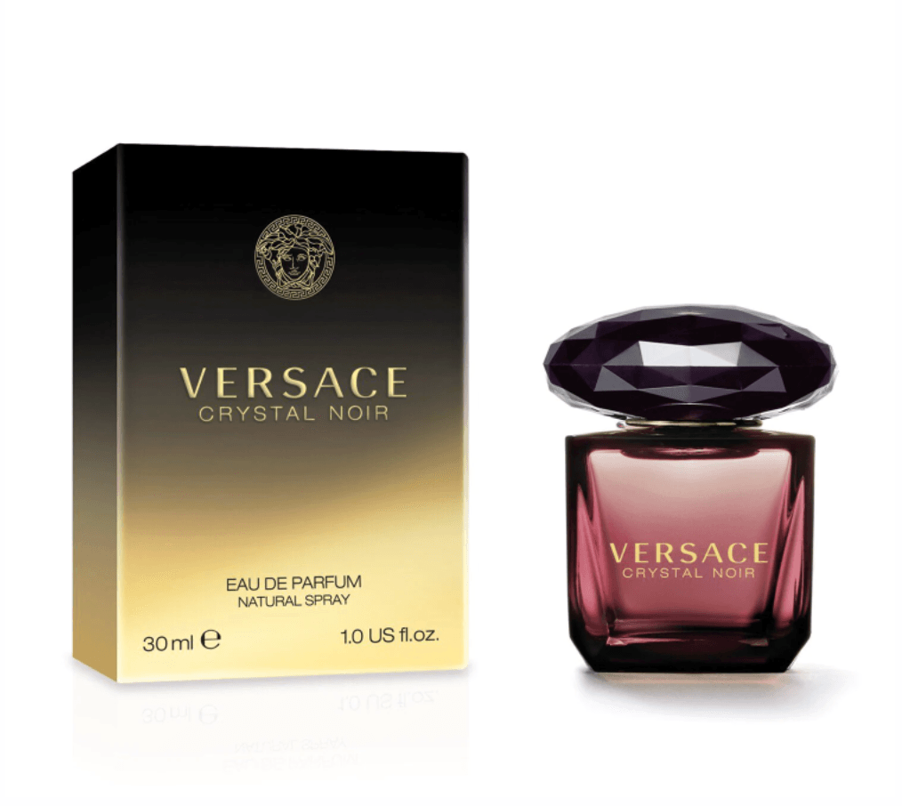 Versace : Crystal Noir - Eau De Parfum