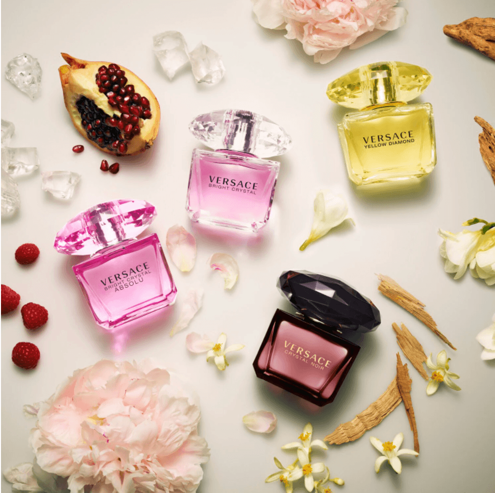 Versace : Crystal Noir - Eau De Parfum