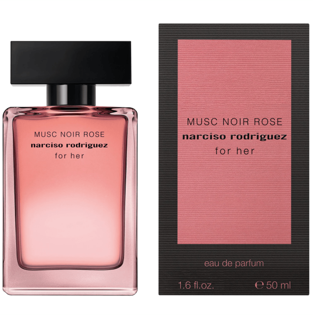 Narciso Rodriguez For Her Musc Noir Rose - Eau De Parfum