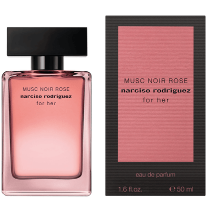 Narciso Rodriguez For Her Musc Noir Rose - Eau De Parfum
