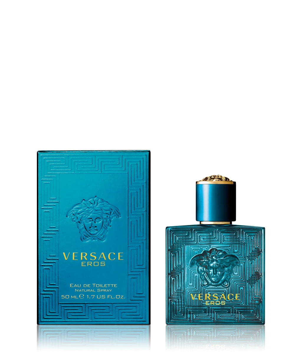 Versace Eros - Eau De Toilette
