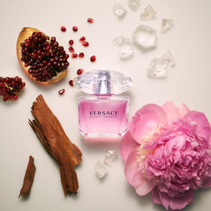 Versace Bright Crystal - Eau de toilette